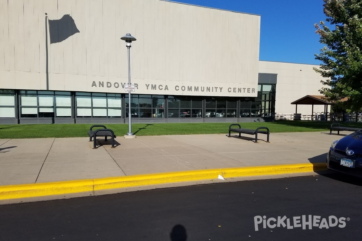 Photo of Pickleball at Andover Community Center